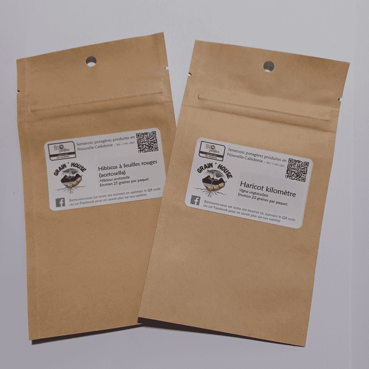 Sachets Grain'House